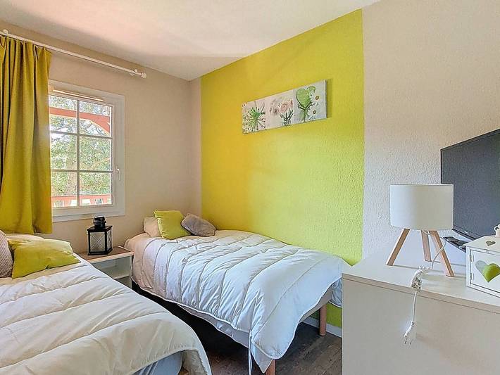 Villa pour 6 personnes, avec piscine à Moliets-et-Maa - 4