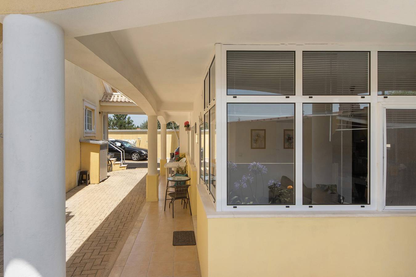 Holiday Home 'Amarela' with Shared Pool, Wi-Fi and Air Conditioning in Ponte de Vagos, Ponte de Vagos e Santa Catarina