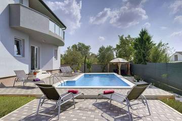 Villa für 8 Personen in Vodnjan, Grad Vodnjan, Bild 2