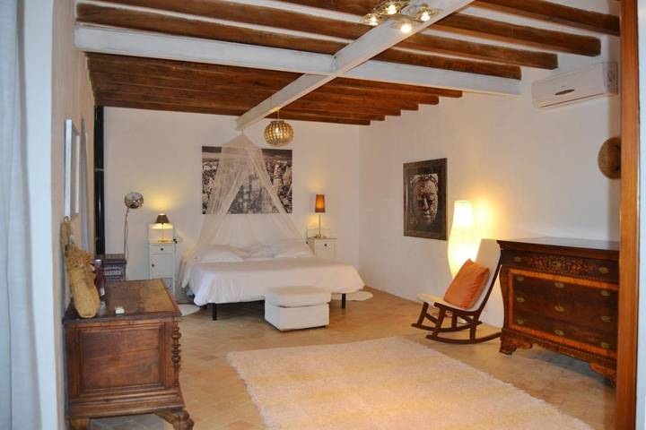 Location de vacances pour 4 personnes, avec jardin et vue à Estellencs - 3