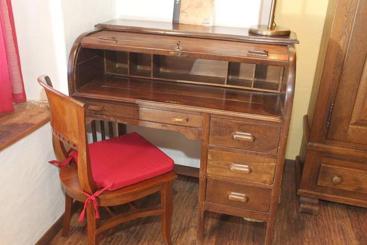 Casa rural para 3 personas, con jardín en Parque Natural de las Arribes del Duero - 3