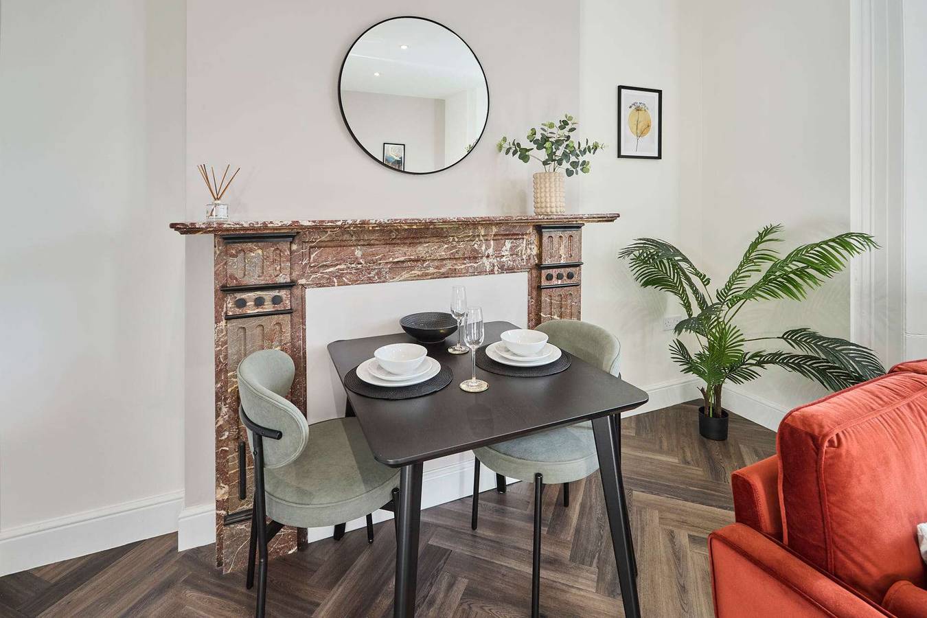 Ganze Wohnung, Host & Stay | Apartment 2, Upton House in Northampton, Northamptonshire