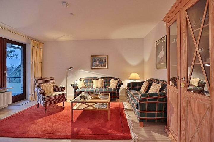 Ferienwohnung für 3 Personen, mit Balkon in Timmendorfer Strand