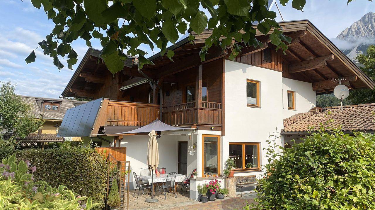 Ganze Ferienwohnung, Ferienwohnung für 4 Personen (84 m²) in Ellmau in Ellmau, Kitzbüheler Alpen