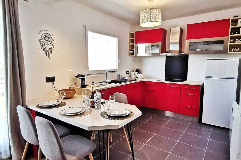 Apartamento entero, Le 79 Reflets de la Marne in Noisy-le-Grand, Sena-Saint Denis