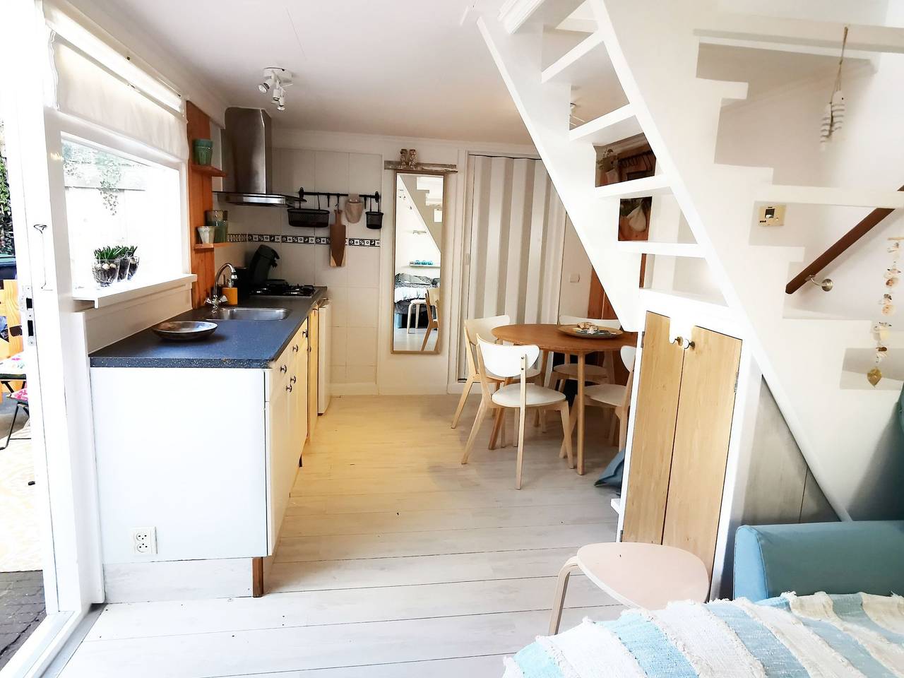 Kompaktes modernes Ferienhaus 120 Meter vom Meer entfernt in Noordwijk aan Zee, Noordwijk