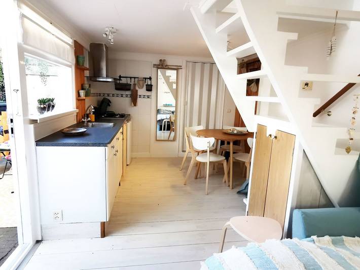 Kompaktes modernes Ferienhaus 120 Meter vom Meer entfernt in Noordwijk aan Zee, Noordwijk