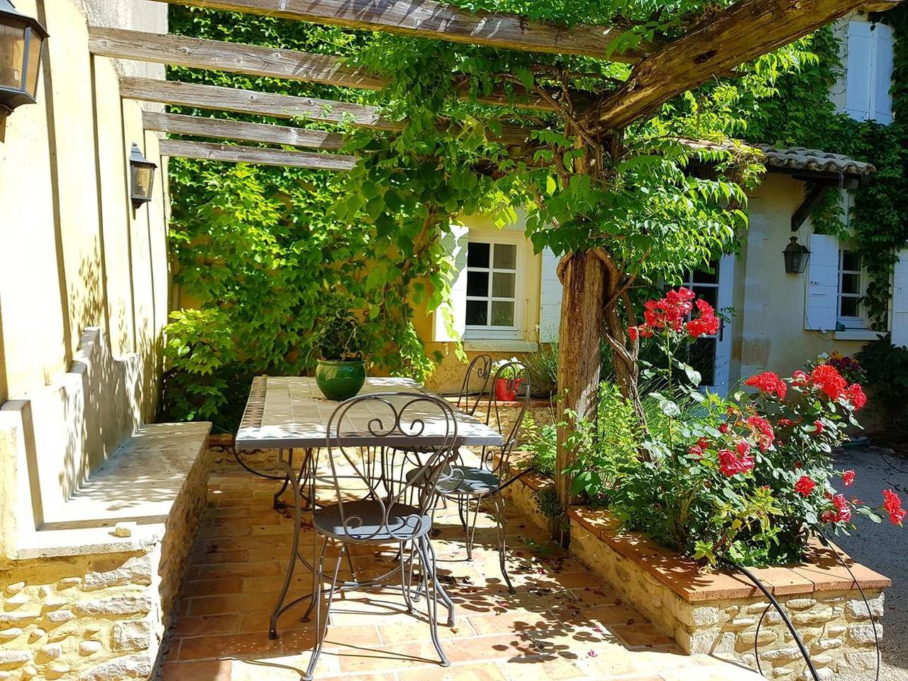 Villa spacieuse à Séguret avec piscine privée in Séguret, Vaucluse