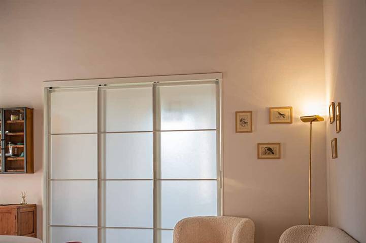 Apartamento de vacaciones para 4 personas, con jardín - 1