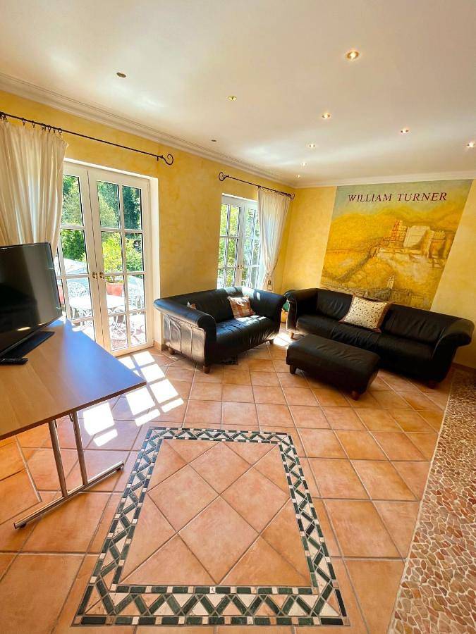 Ferienhaus für 12 Personen, mit Garten und Ausblick am Mittelrhein - 4