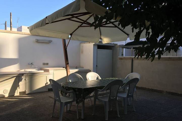 Maison de vacances pour 8 personnes, avec Balcon et Jardin à Baia Verde