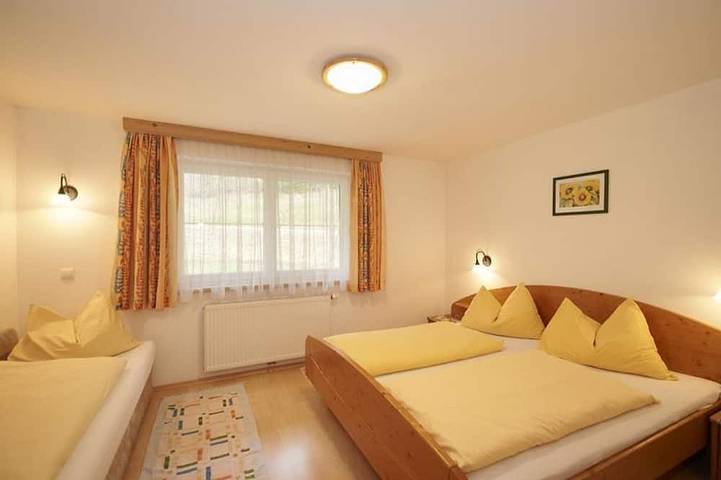 Bauernhof für 4 Personen, mit Balkon in Flachau - 2