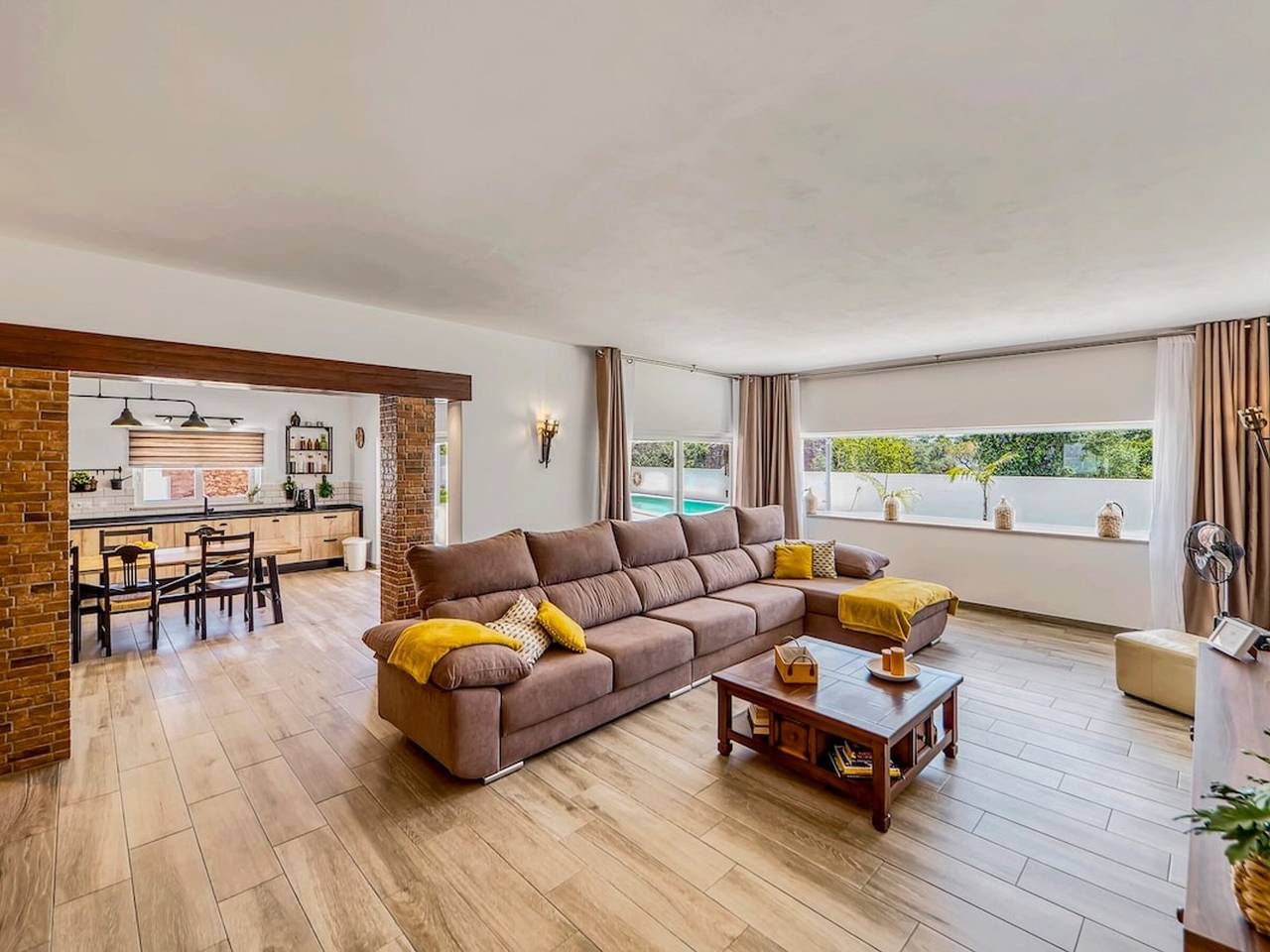 Luxusvilla mit privatem Pool - 8 Pers. in São Bartolomeu de Messines, Faro Distrikt
