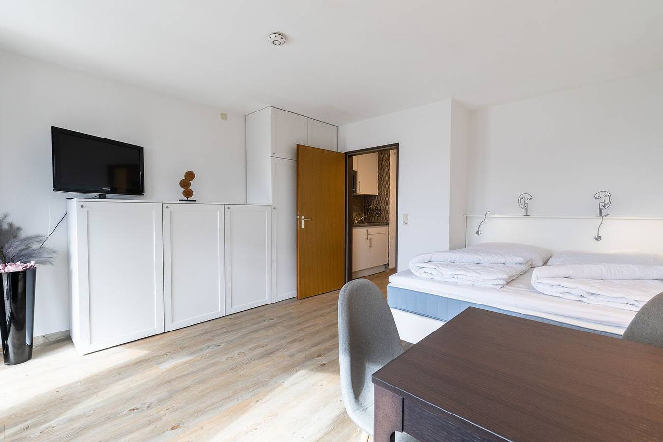 Ganze Wohnung, 1-Zimmer-Apartment (Typ 1) in Immenstaad am Bodensee, Obersee (Bodensee)