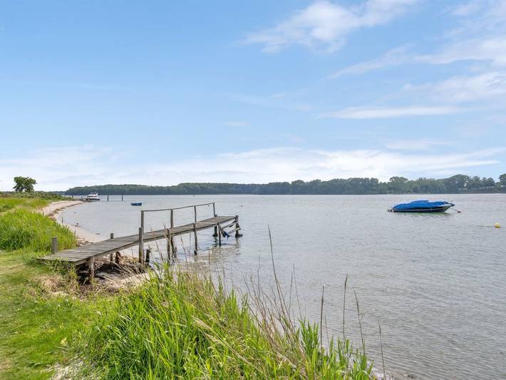 Ganze Wohnung, "Constance" - 50m from the sea in Svendborg