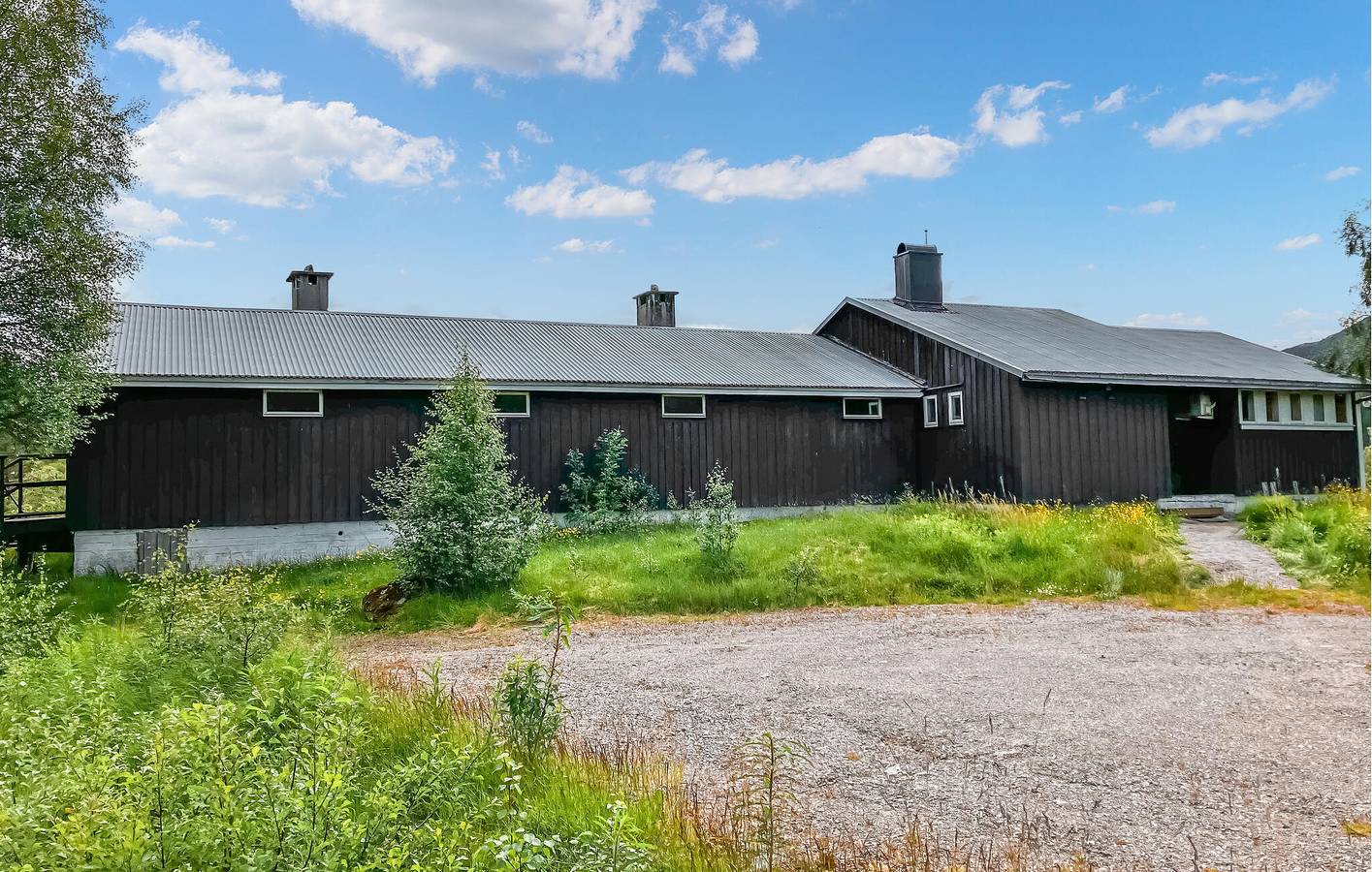 Ganze Ferienwohnung, Ferienwohnung für 3 Personen mit Seeblick in Sinnes, Sirdal