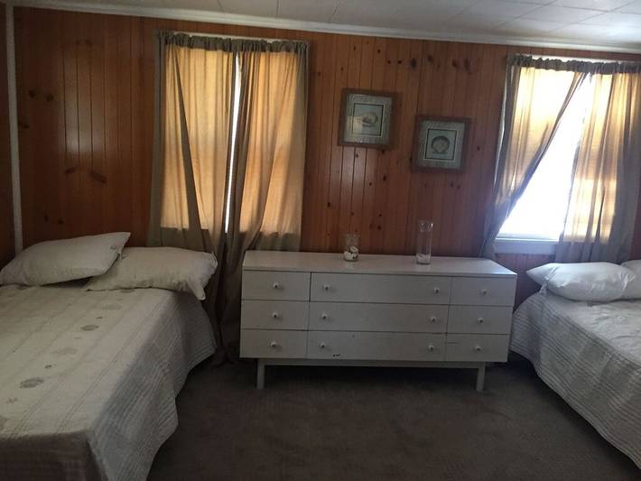 Vacation rental for 7 people, with balcony and yard in Seaside Heights