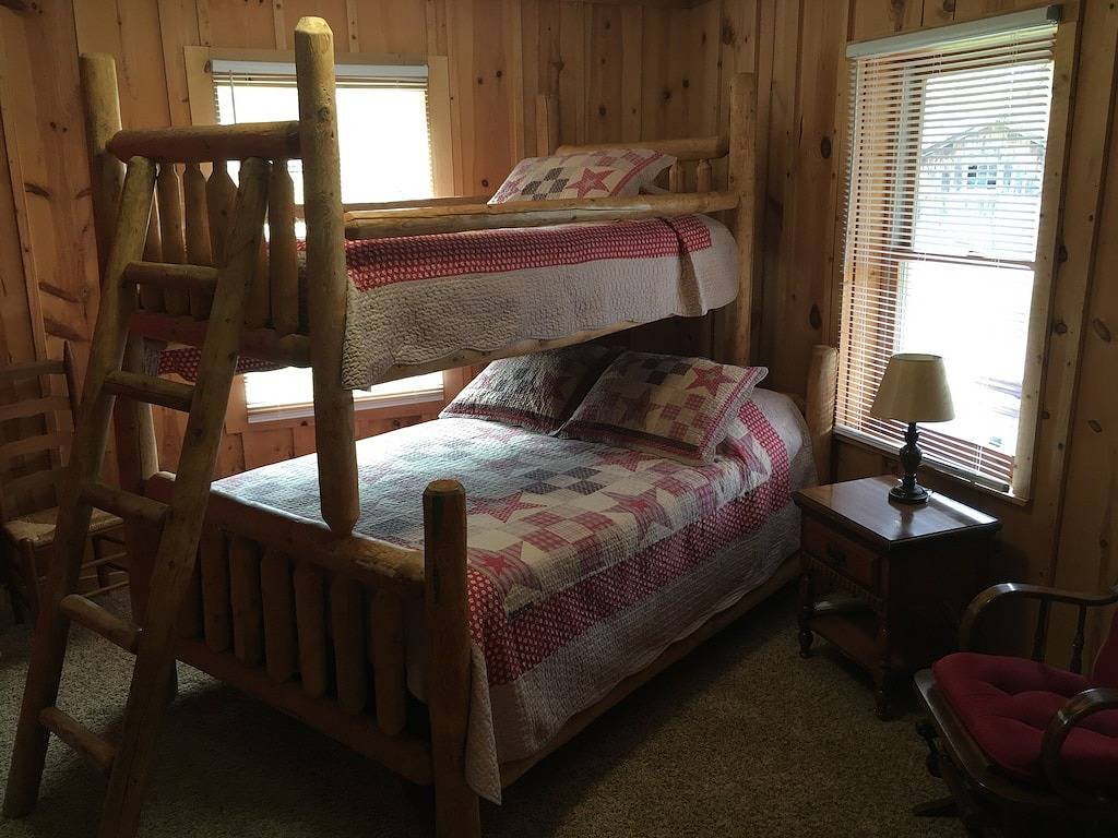 Fern Creek Cabins @ New River Gorge, Abgeschieden, Wildwasser, Wandern, Whirlpool. in West Virginia