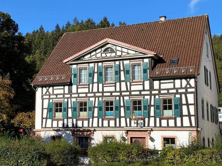 Ferienwohnung für 3 Personen