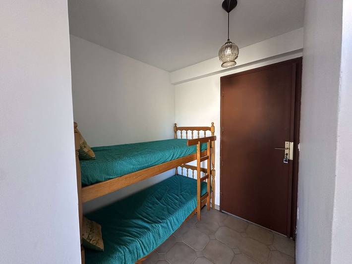 Gîte pour 4 personnes, avec balcon à L'Île-Rousse - 2