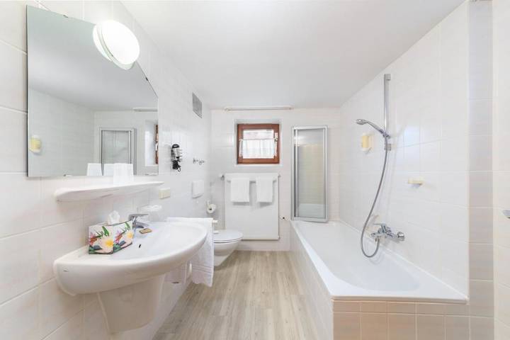 Hôtel pour 2 personnes, avec jardin ainsi que terrasse et vue à Ottobeuren - 3