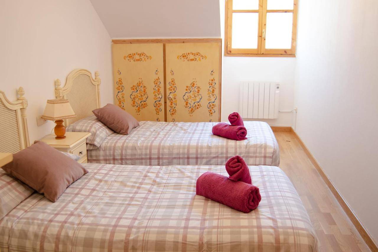 Apartamento entero, Apartamento Céntrico con Parking - L'Amfitriona in Port Ainé, Rialp
