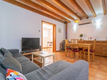 Ferienwohnung in Sóller, Serra de Tramuntana für 6 