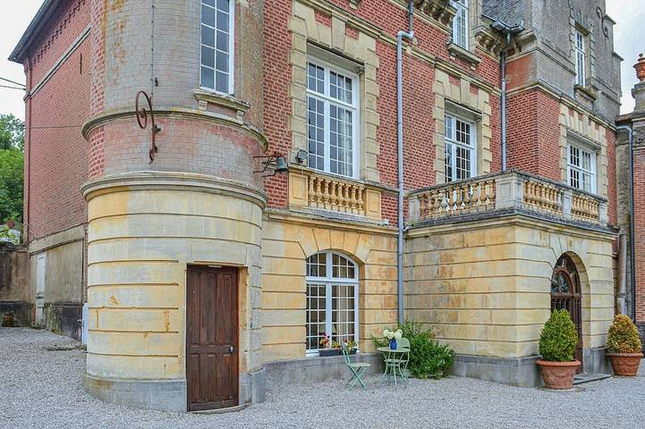 Gîte pour 2 personnes à Marconne