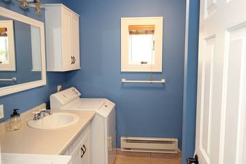 Vacation House for 8 Guests in Killington, Rutland County, Picture 2