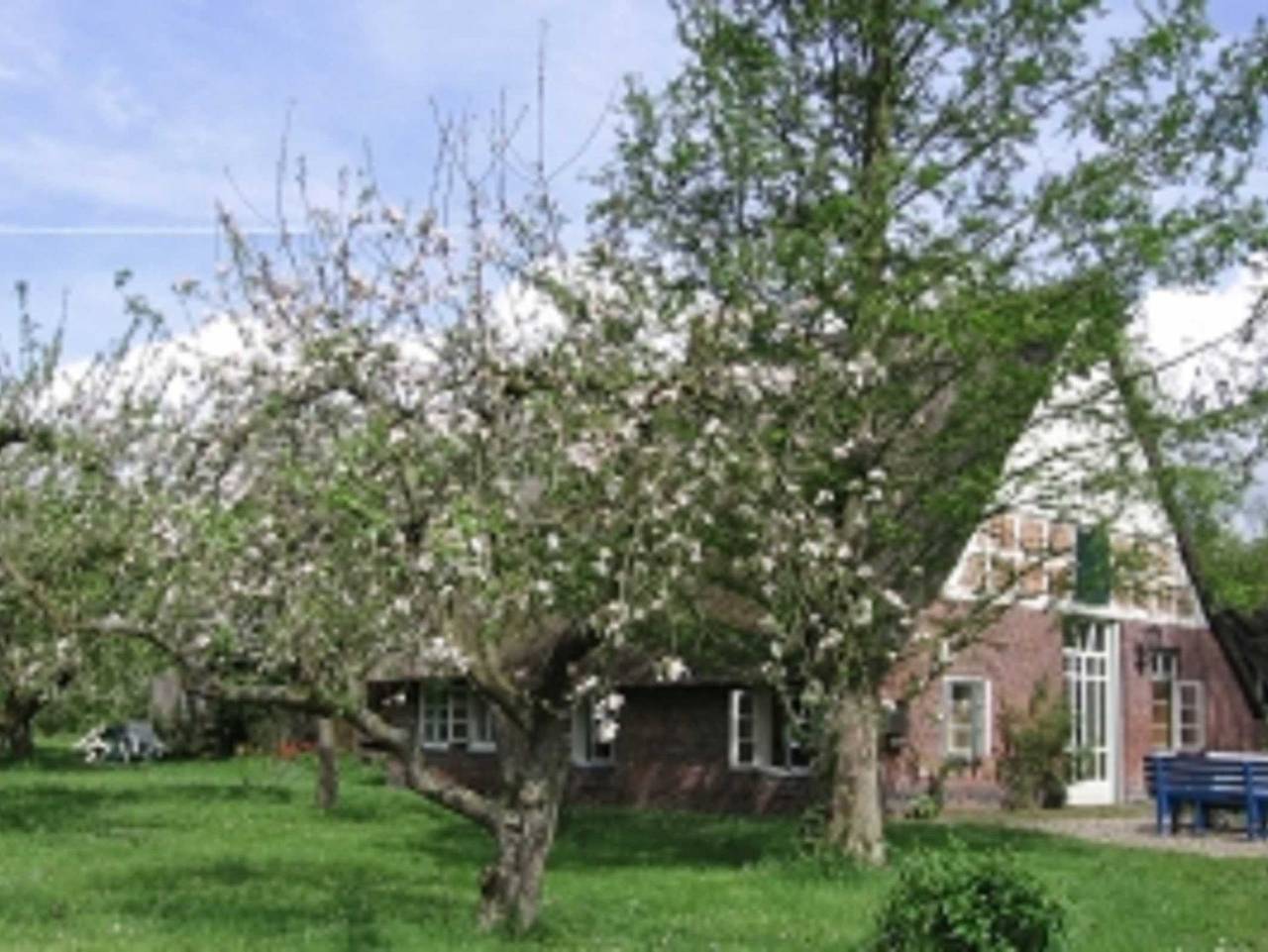 Ferienhaus Zander - Ferienhaus Zander in Balje, Cuxland