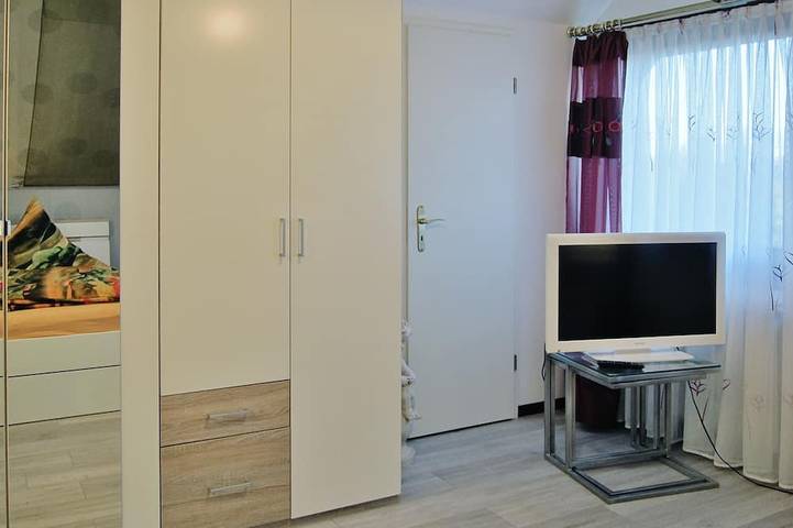 Ferienwohnung für 4 Personen, mit Balkon und Garten in Achim - 4