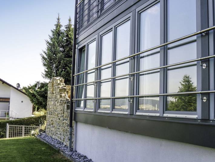 Ferienwohnung für 5 Personen, mit Garten in Lügde - 3