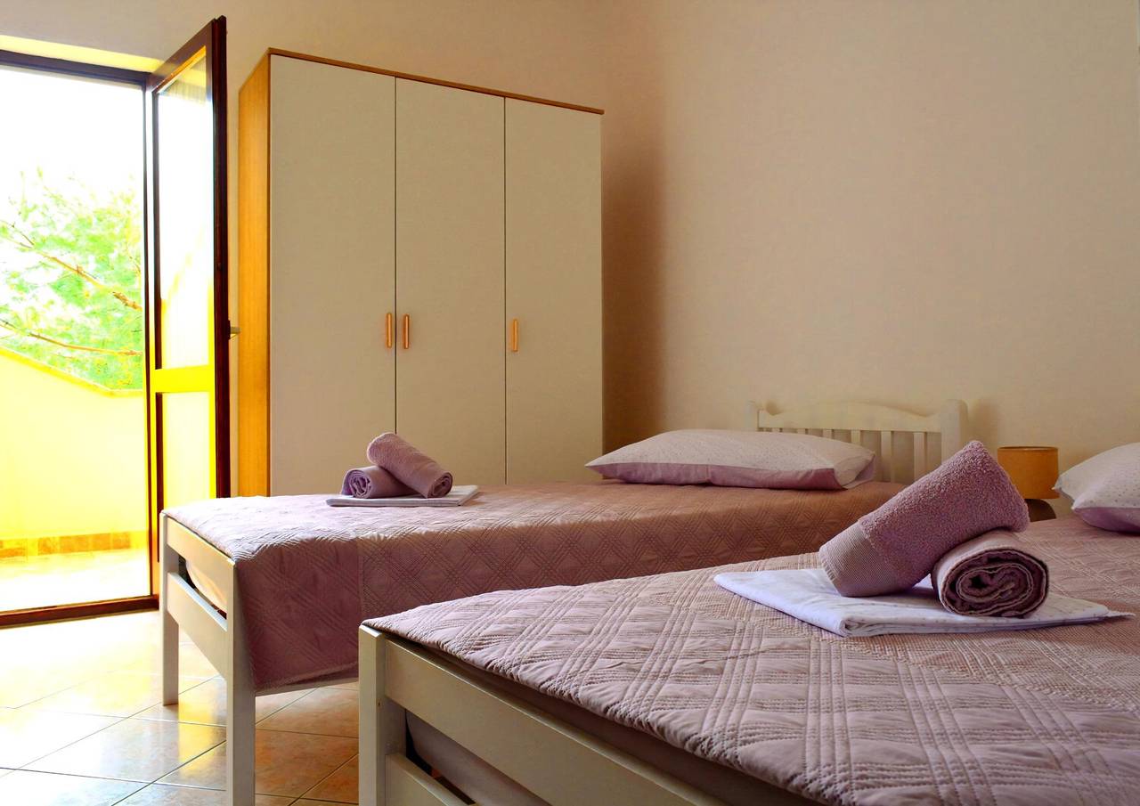 Ganze Wohnung, Apartment Maris in Lukovo, Kvarner Festland