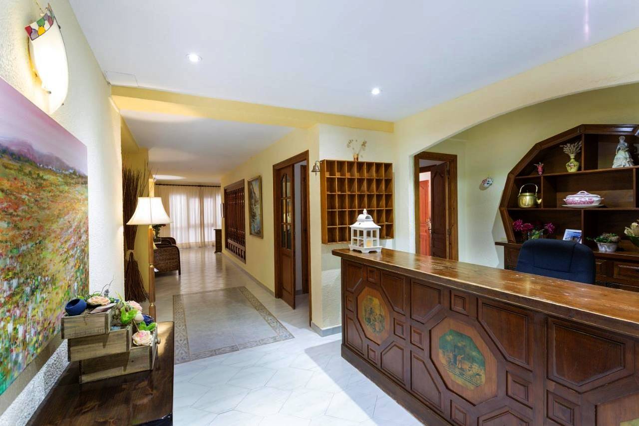 Hotel Buigues in Club Moraira, Teulada