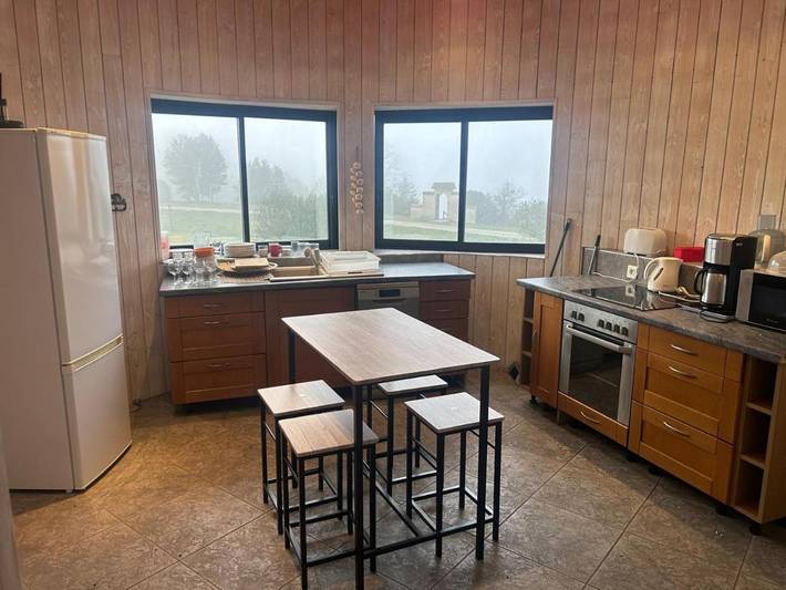 Gîte pour 6 personnes, avec balcon et vue à Villarzel-du-Razès - 3