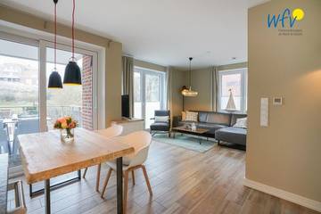 Vakantiewoning voor 4 Personen in Juist, Landkreis Aurich, Afbeelding 4