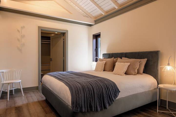 Gîte pour 11 personnes, avec sauna et jardin dans Moreira do Lima - 2