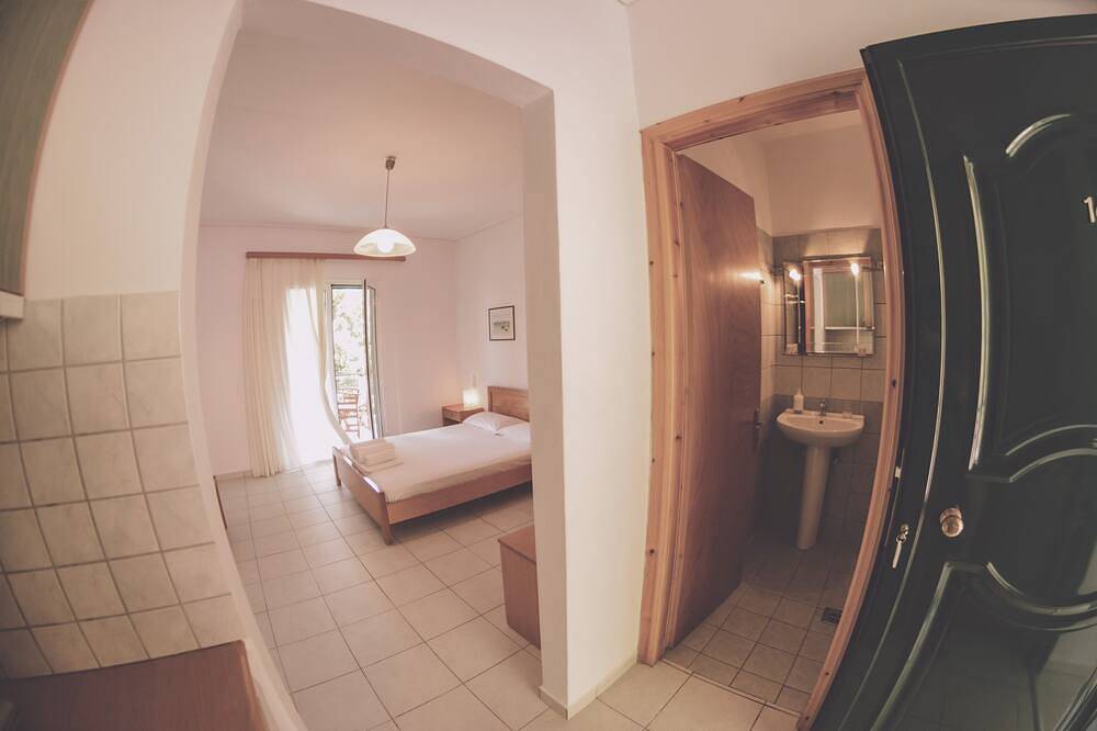 Apartamento entero, Althea Studios best view - privet parking in Exanthia, Grecia