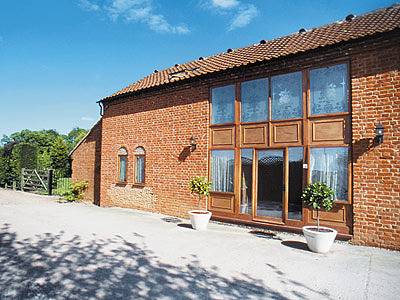 Holiday rental for 6 people, with garden, with pets in Norfolk