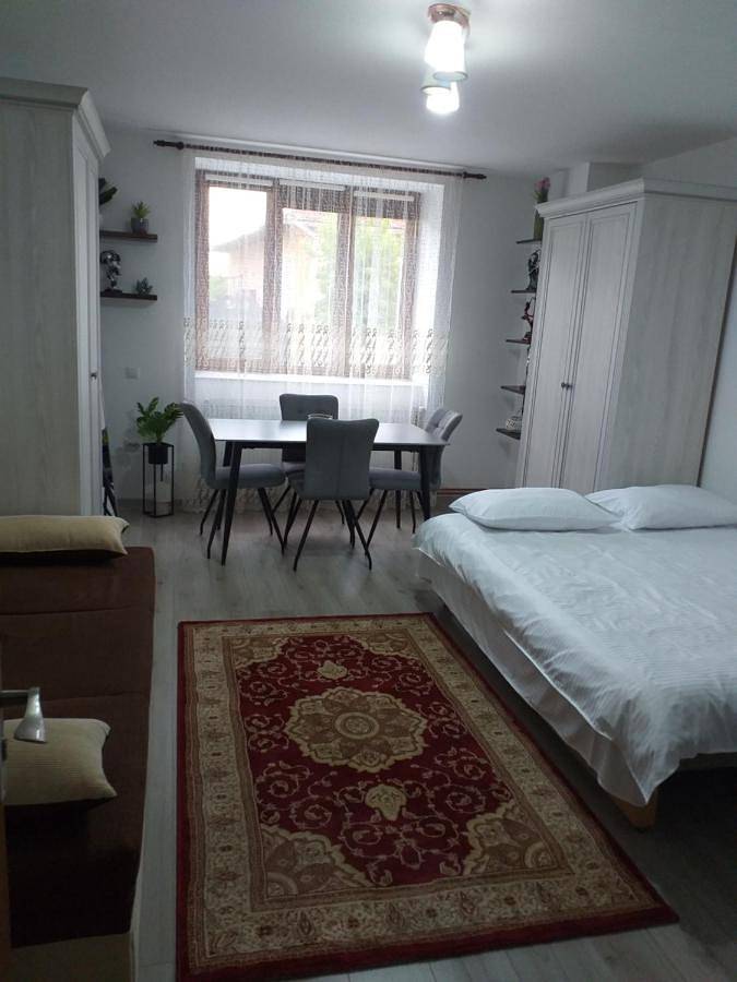 Appartement de vacances pour 4 personnes, avec vue et terrasse