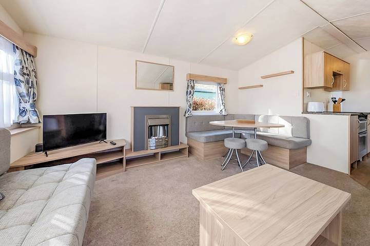 Camping für 6 Personen in Eden