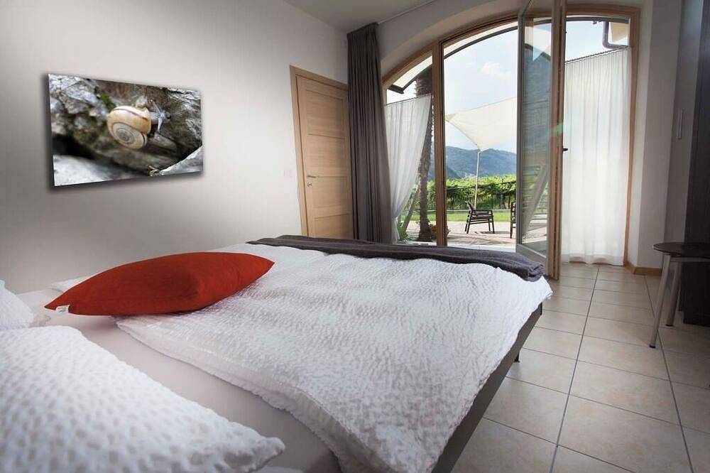Ganze Wohnung, Al Vigneto Apartment Jasmine Two-room apartment 2/4 people in Dro, Gardasee-Berge