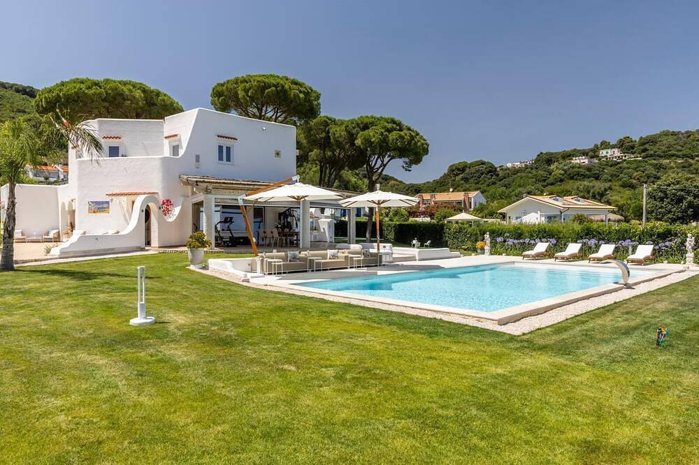 Villa La Valle Sports & Pool in San Felice Circeo, Agro Pontino