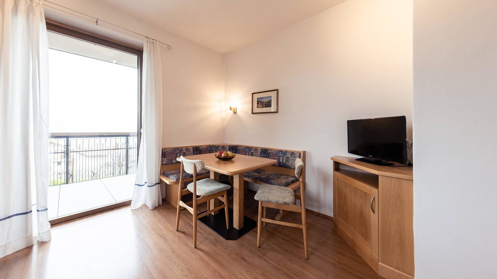 Appartement entier, 724E Residence Hofgarten in Kalterer See, Caldaro sulla Strada del Vino