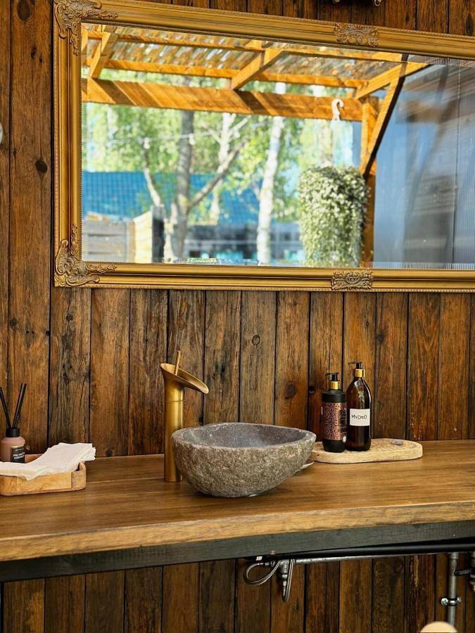 Klimatyzowane Surf Domki - Maszoperia Sun4Hel - Letnia Baza Snowshow na Półwyspie Helskim in Jastarnia, Halbinsel Hel