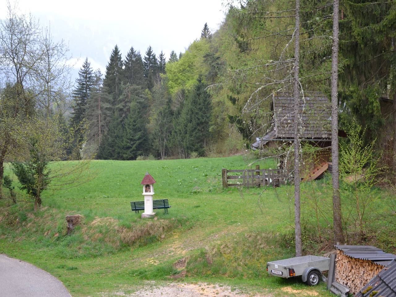 Höllerl in Karawanken und Bachergebirge, Sankt Kanzian am Klopeiner See