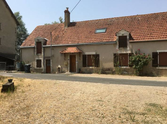 Gîte pour 15 personnes, animaux acceptés
