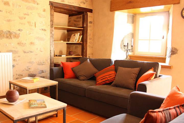 Gîte pour 6 personnes, avec terrasse dans Lac du Barrage de Grandval - 3