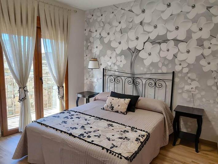 Casa rural para 8 personas en San Justo - 4