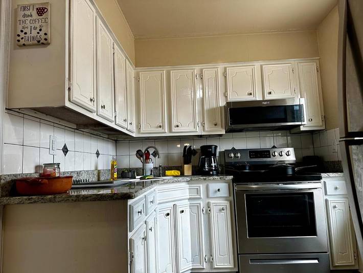 Apartamento de vacaciones para 5 personas, con balcón - 1